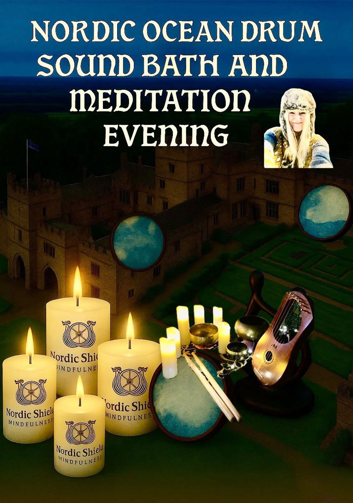 Nordic-Ocean-Drum_Meditation-Evening